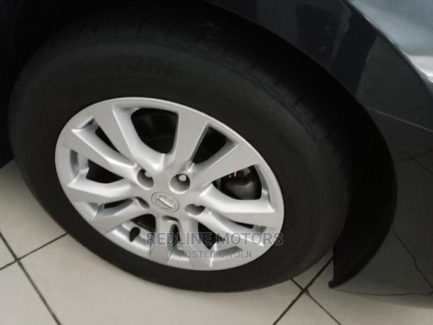 Nissan Teana 2016 Gray - thumbnail 4