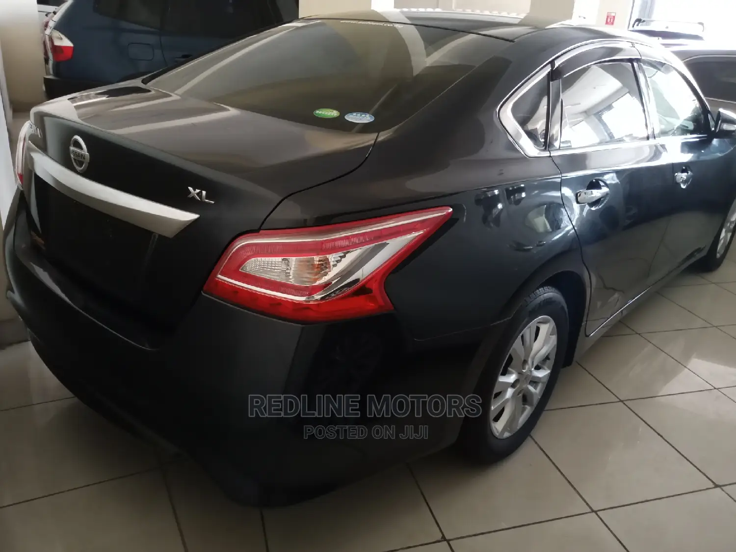 Nissan Teana 2016 Gray