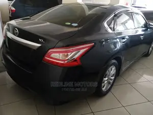 Nissan Teana 2016 Gray