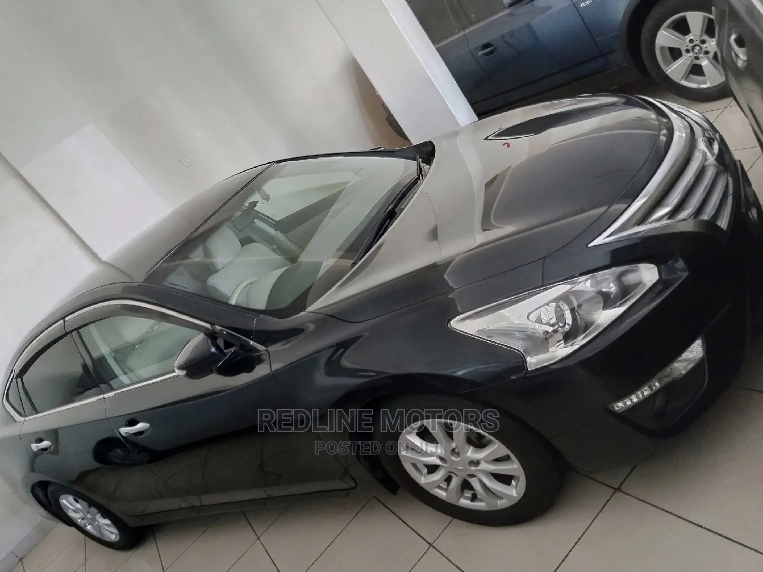 Nissan Teana 2016 Gray