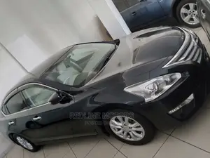 Nissan Teana 2016 Gray