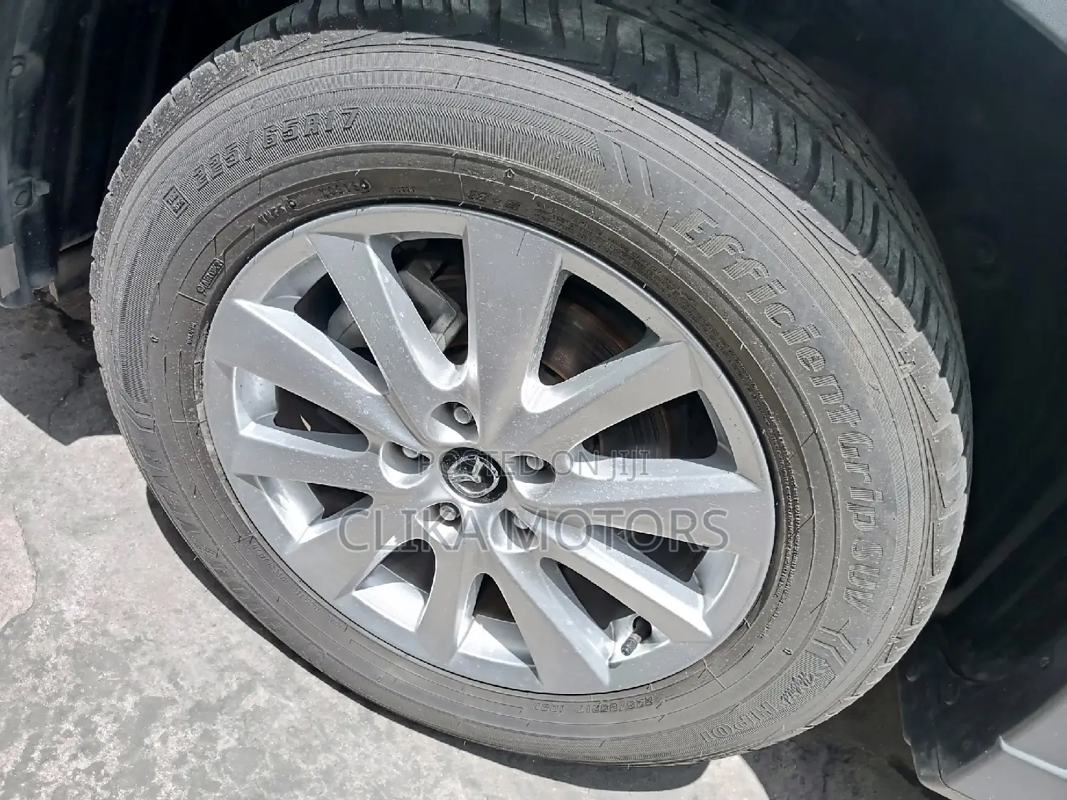 Mazda CX-5 2016 Silver