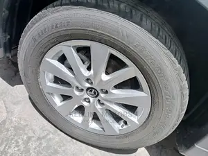 Mazda CX-5 2016 Silver