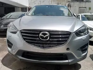 Mazda CX-5 2016 Silver