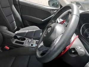 Mazda CX-5 2016 Silver