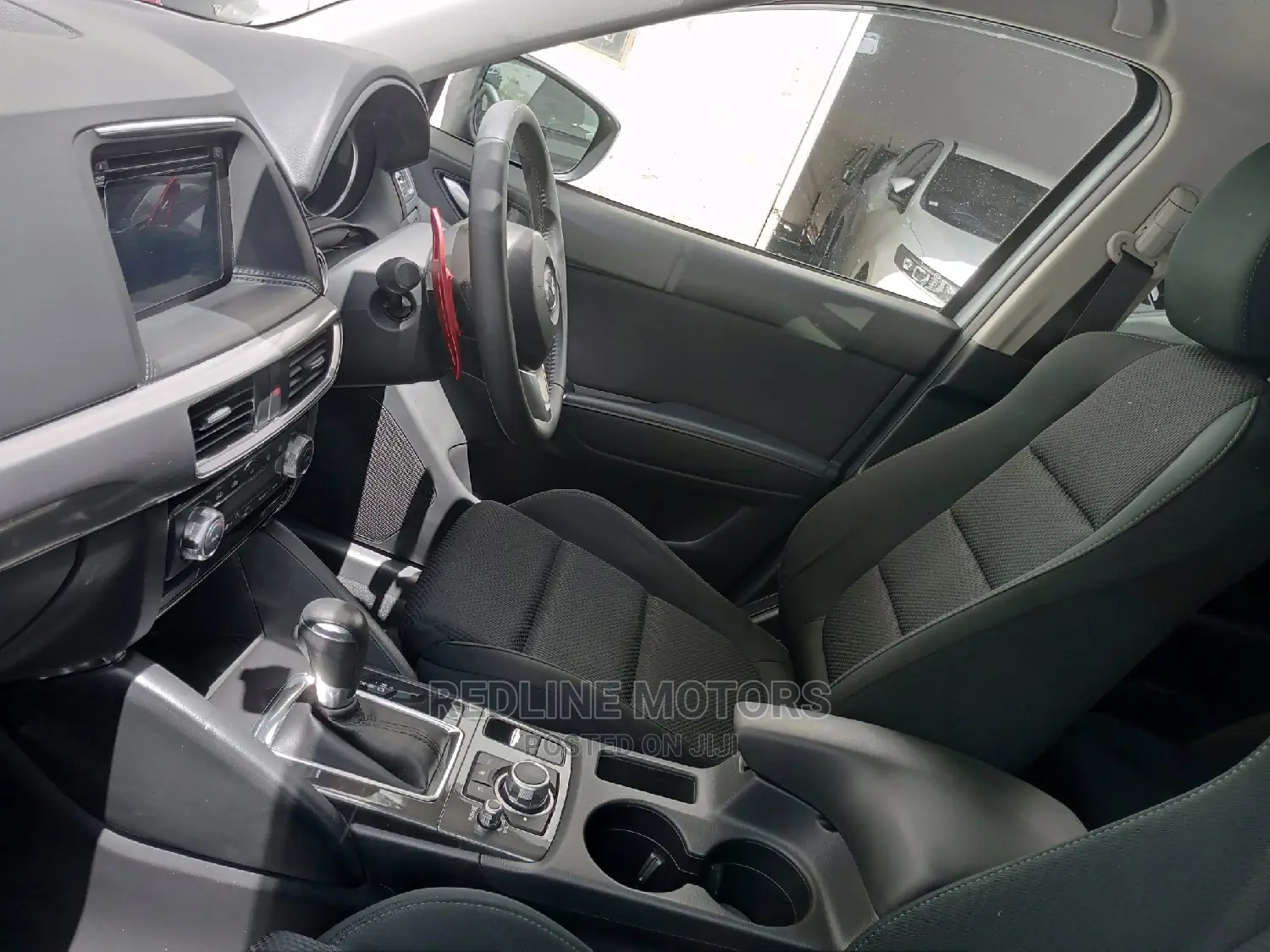 Mazda CX-5 2016 Silver