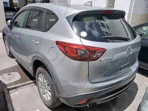 Mazda CX-5 2016 Silver