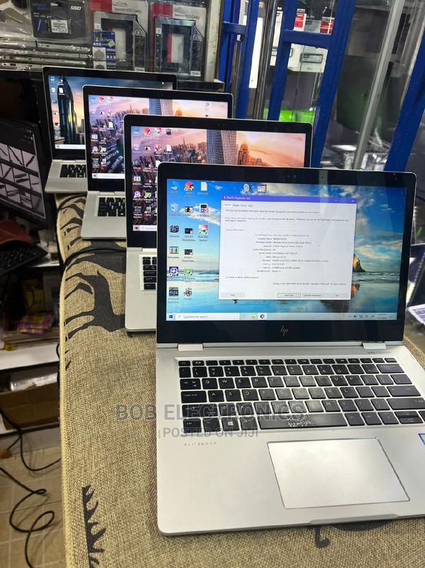 Laptop HP EliteBook 820 G3 8GB Intel Core I5 HDD+SSD 500GB - thumbnail 4