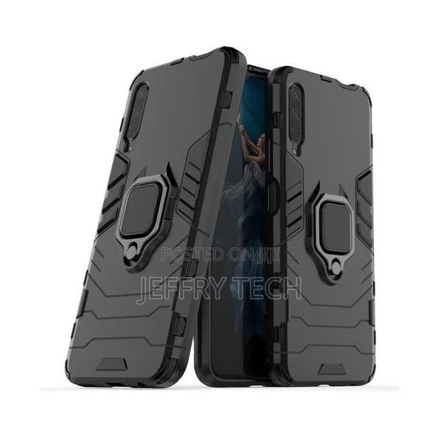 Huawei Y9s Case (Black Cover) - main view