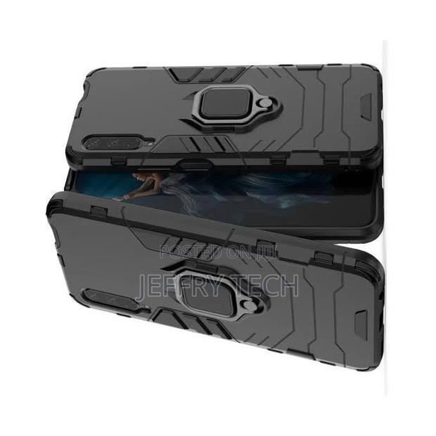 Huawei Y9s Case (Black Cover) - thumbnail 3