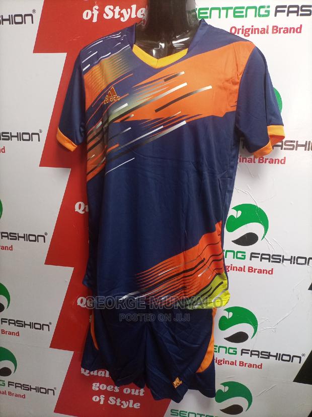 Full Football Kit - main view