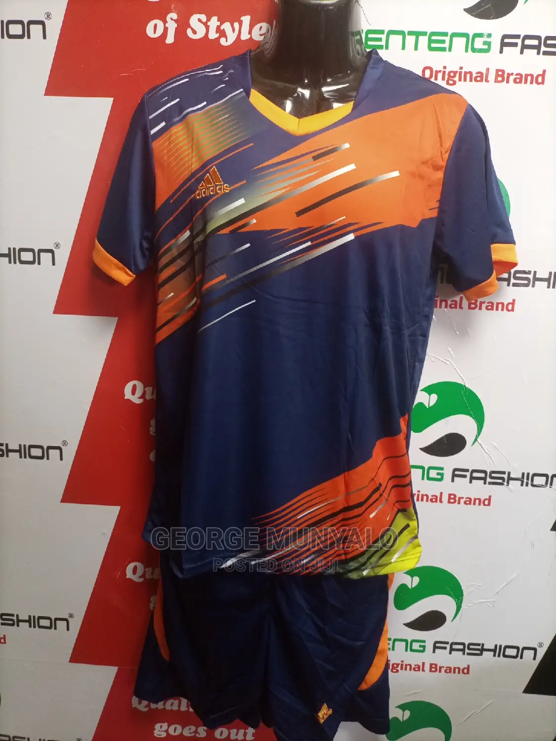 Full Football Kit