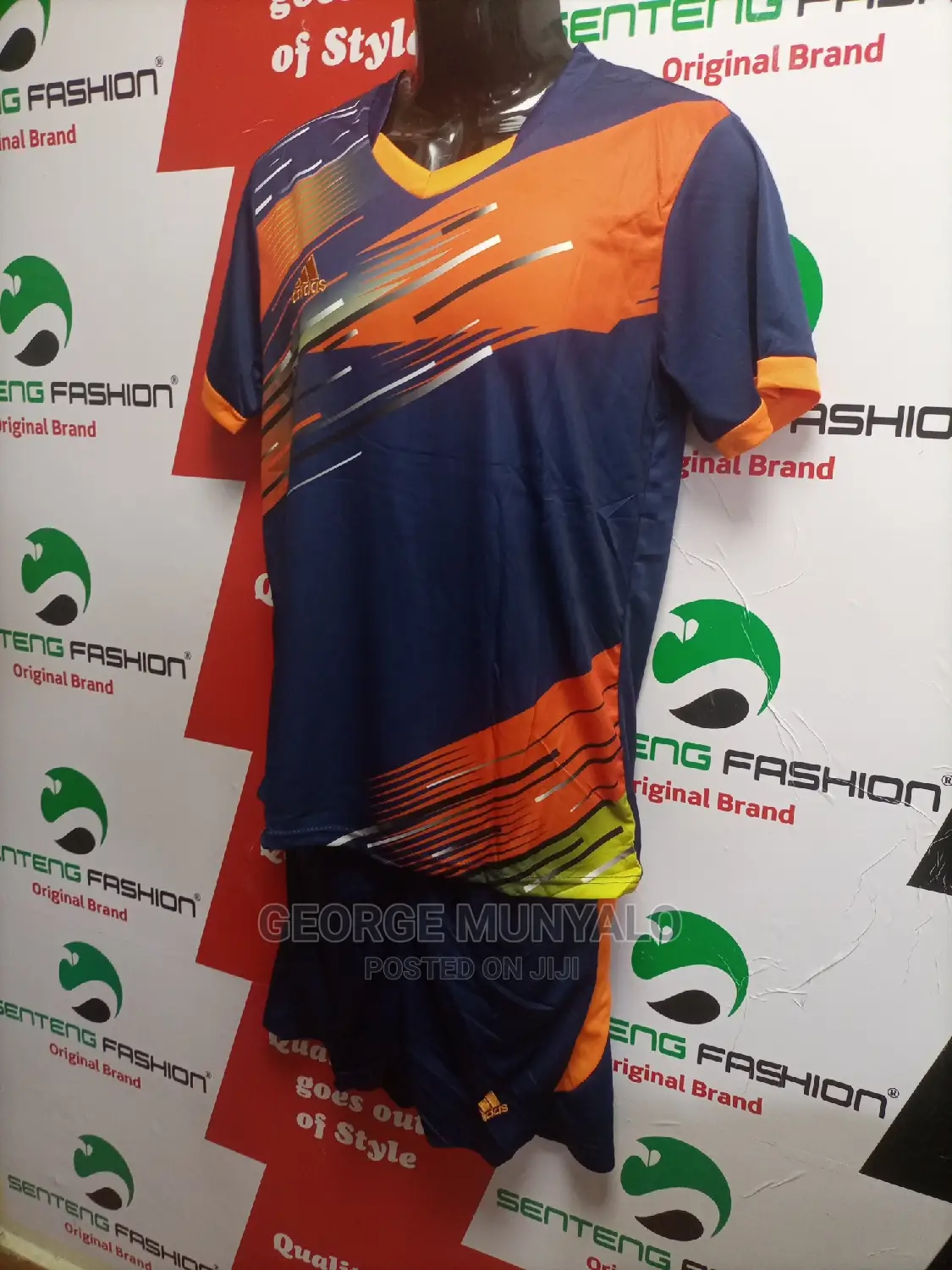 Full Football Kit