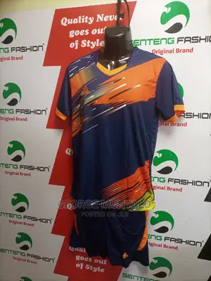 Full Football Kit