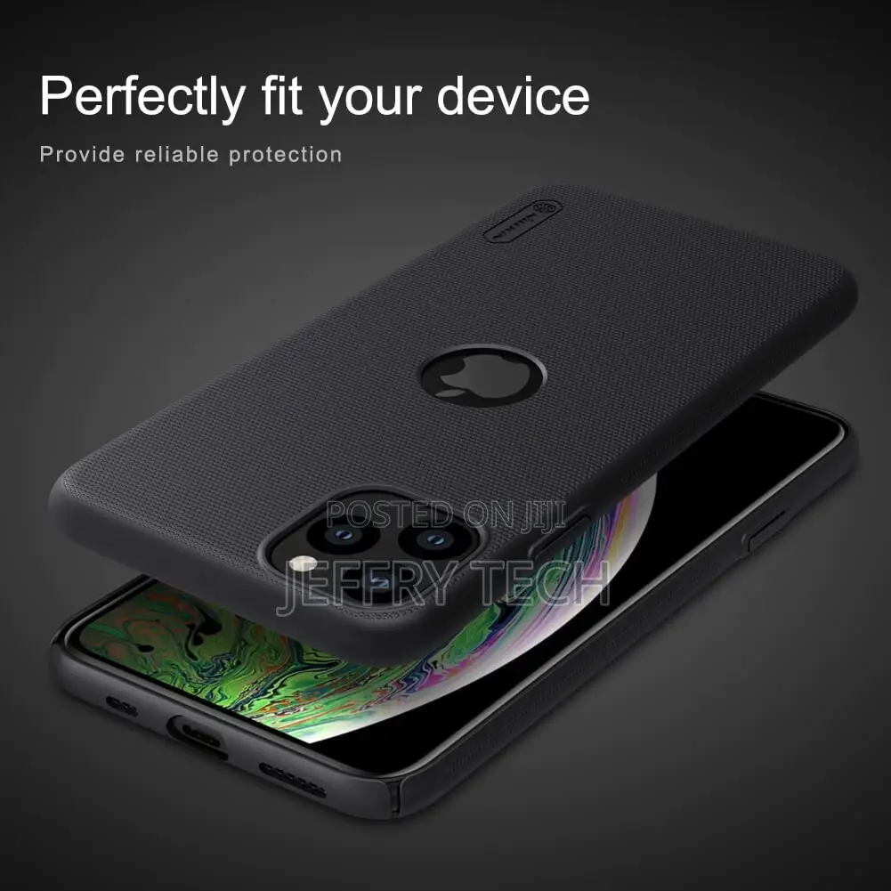 Nillkin Super Frosted Shield Matte Case iPhone 11 Series
