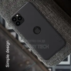 Nillkin Super Frosted Shield Matte Case iPhone 11 Series