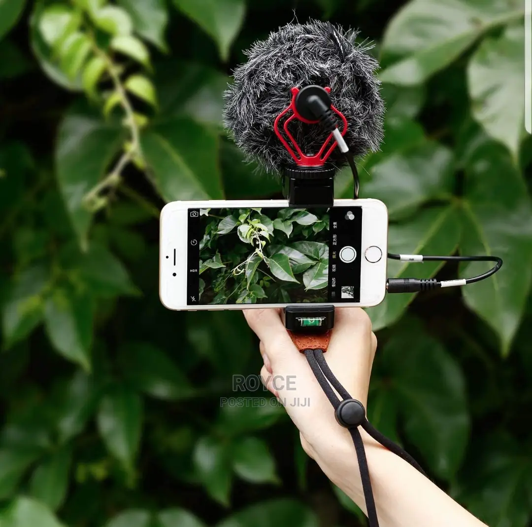 Boya Universal Microphone