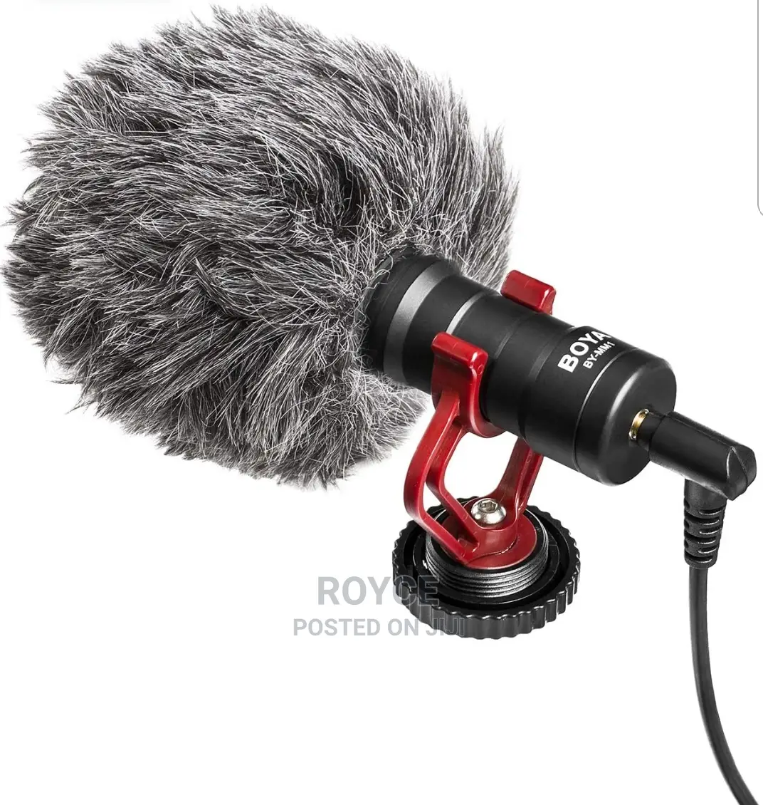 Boya Universal Microphone