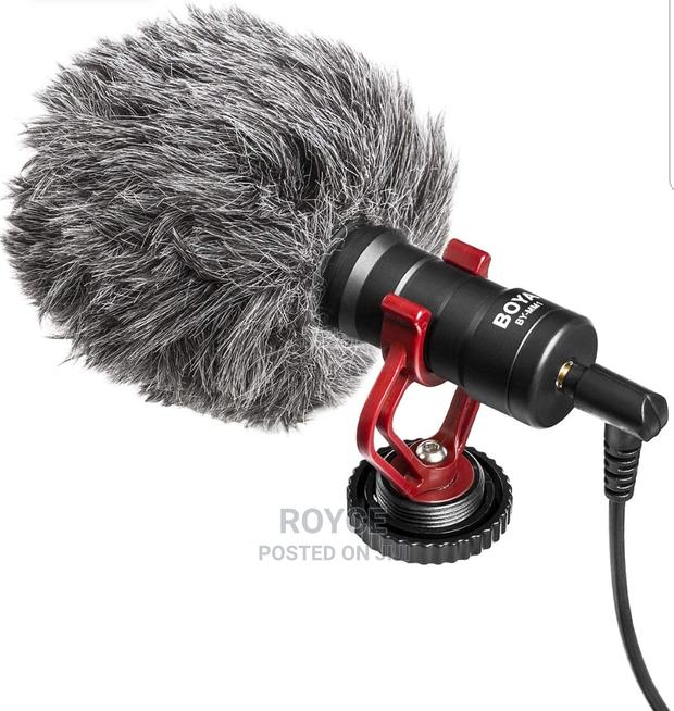 Boya Universal Microphone - thumbnail 8