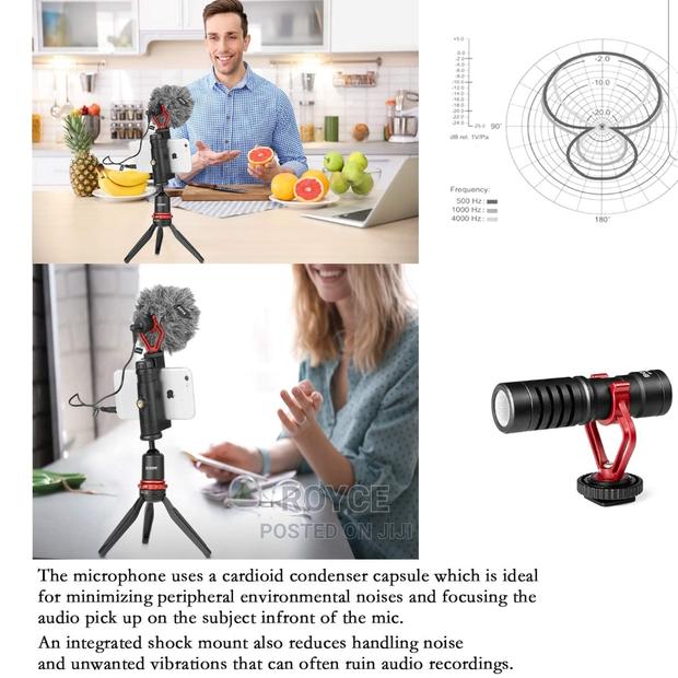 Boya Universal Microphone - thumbnail 10