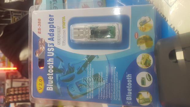 Bluetooth USB Adapter - main view