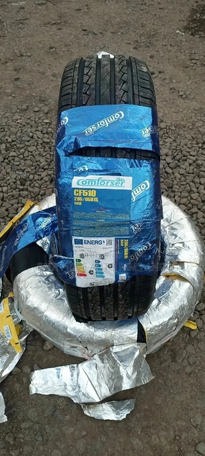 Tire Size 205/65/15 Comforser