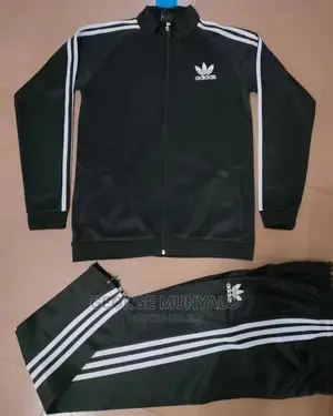 Plain Track-Suits