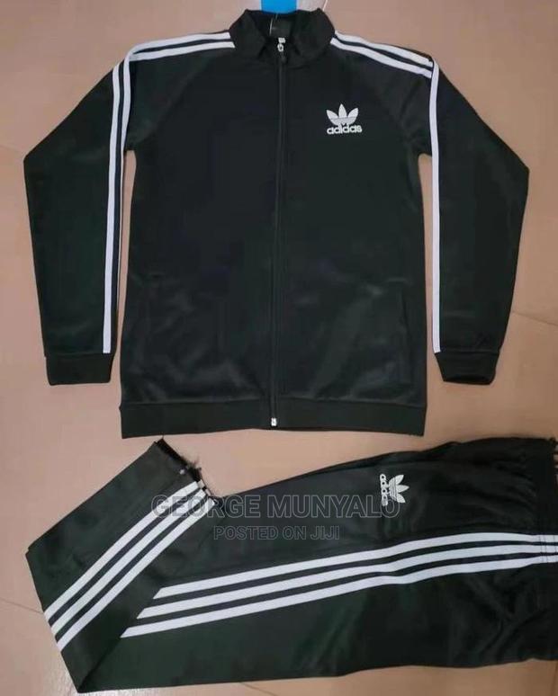 Plain Track-Suits - thumbnail 2