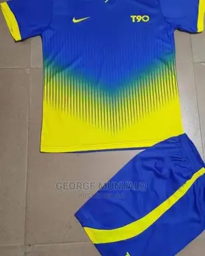 Plain Soccer Kits