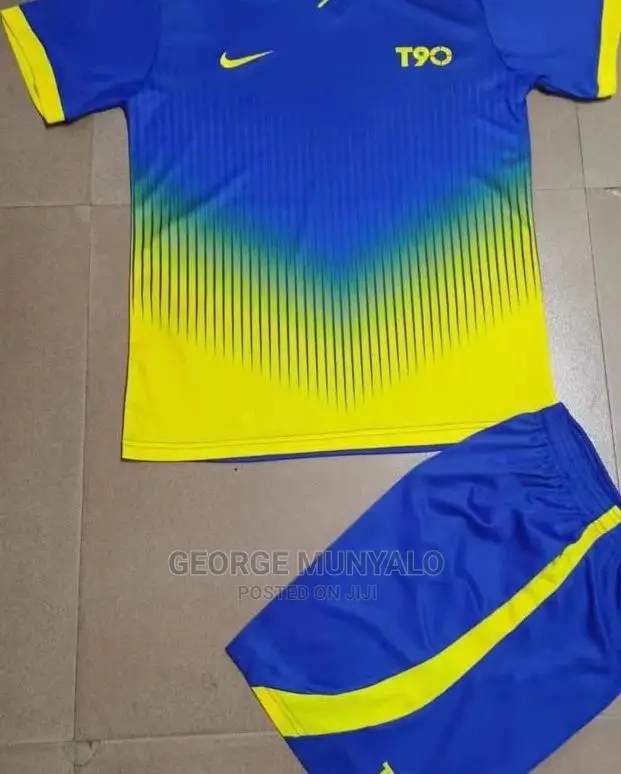 Plain Soccer Kits