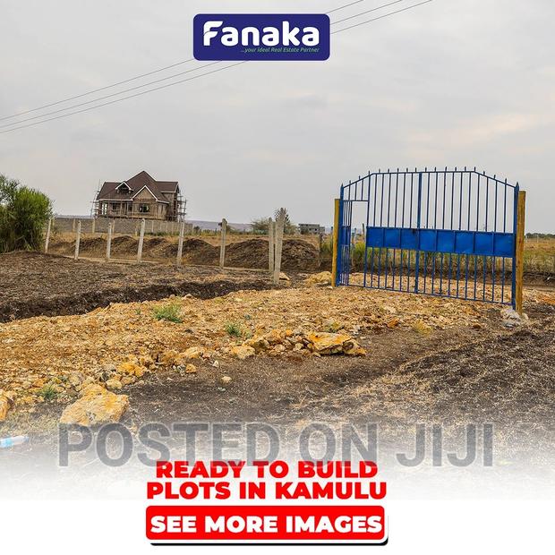 Kamulu -Katani Road Plots - main view
