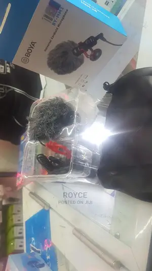 Boya Universal Microphone