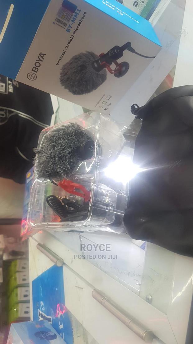 Boya Universal Microphone - thumbnail 2