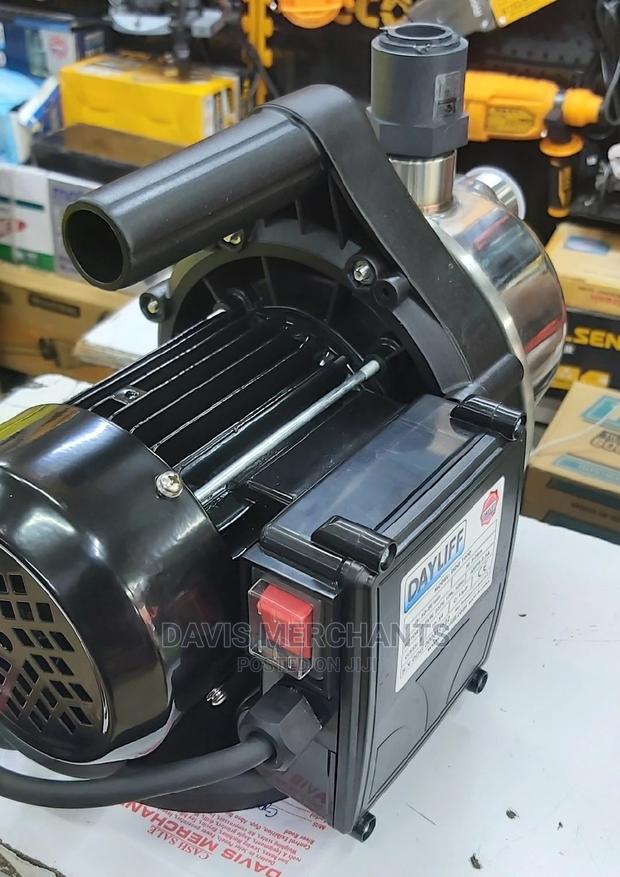 Dayliff 1hp Stainless Booster Pump