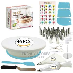46pcs Cake Decorating Set - thumbnail 2
