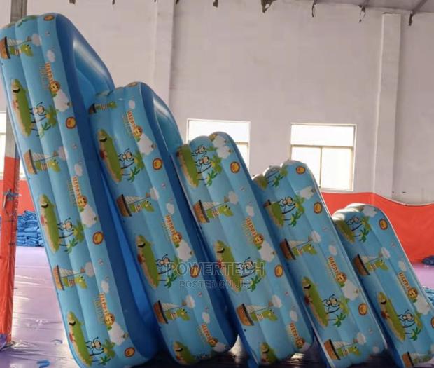 Inflatable Baby Poll With Manual Pump - main view