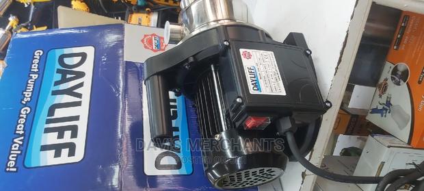 Dayliff 1 HP Stainless Water Pump - thumbnail 3