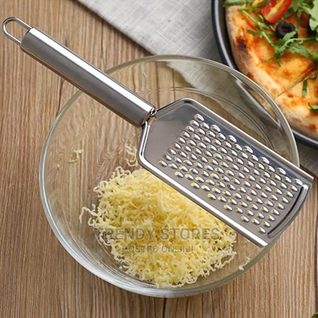 Stainless Steel Cheese Grater - thumbnail 3