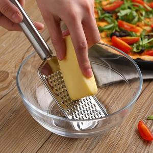 Stainless Steel Cheese Grater - thumbnail 2