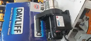 Dayliff 1 HP Stainless Water Pump