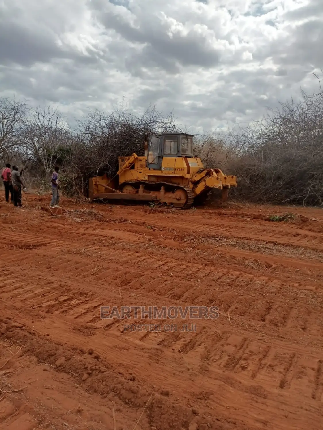 Dozer for Hire