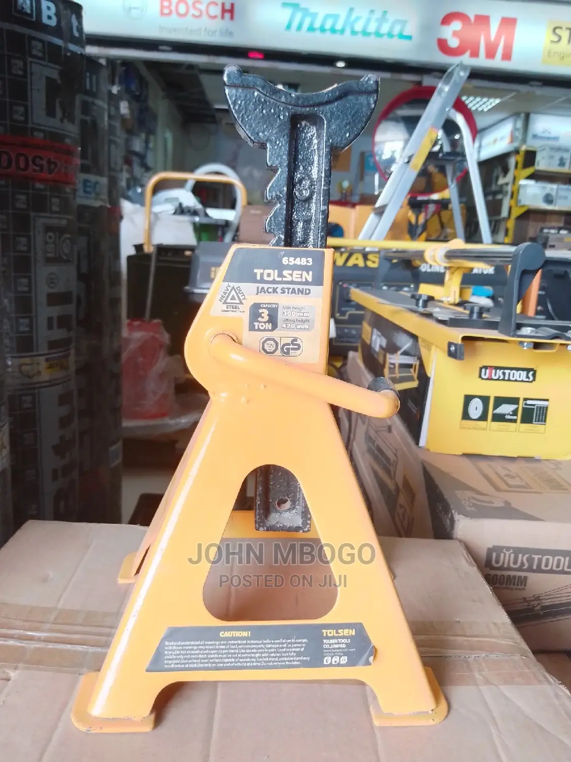 Jack Stand