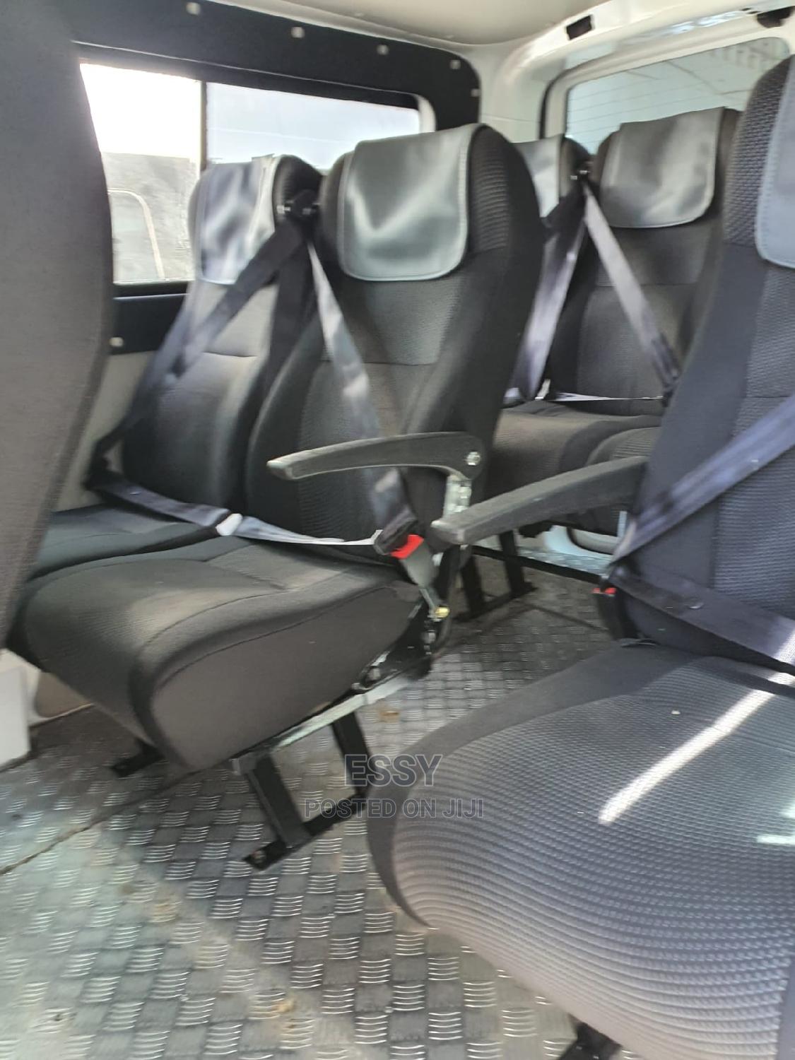 Standard NonReclining Matatu,Hiace Seats in Nairobi Central