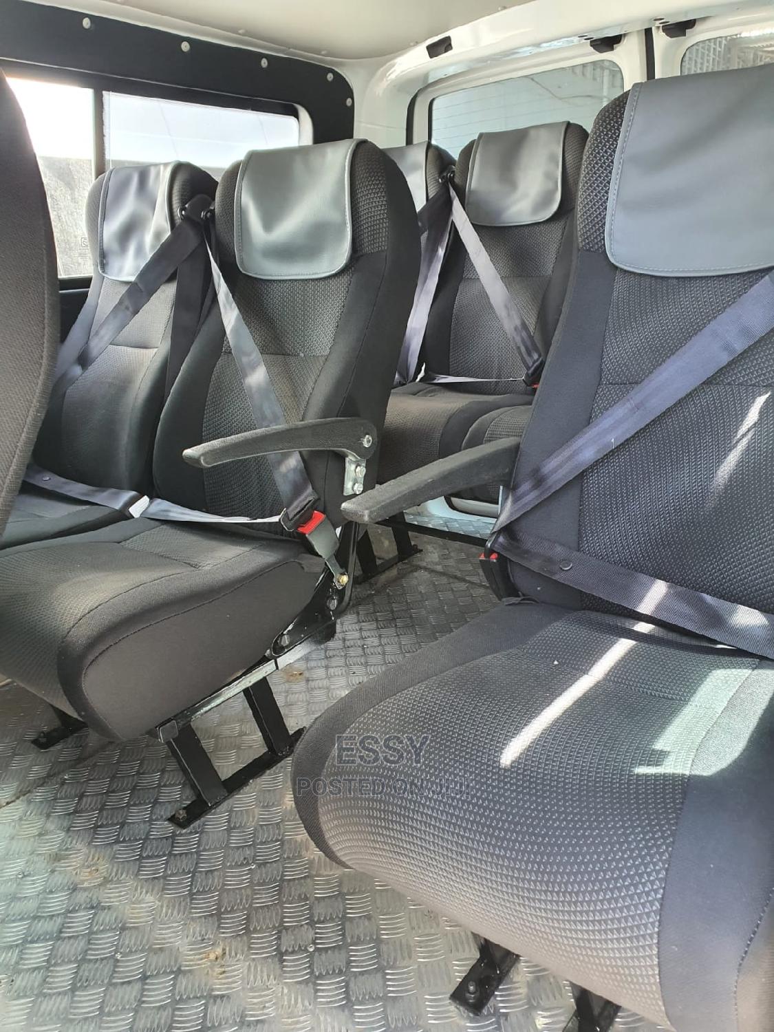 Standard NonReclining Matatu,Hiace Seats in Nairobi Central