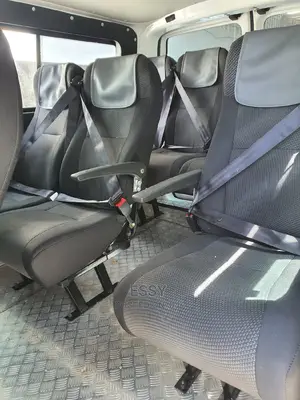 Standard Non-Reclining Matatu,Hiace Seats