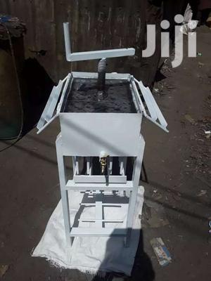 CANDLE MAKING MACHINE