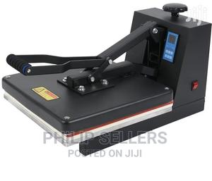 Flatbed Heat Press Machine Guarantees - thumbnail 2