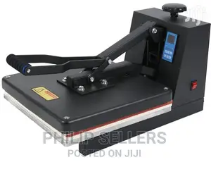 Flatbed Heat Press Machine Guarantees