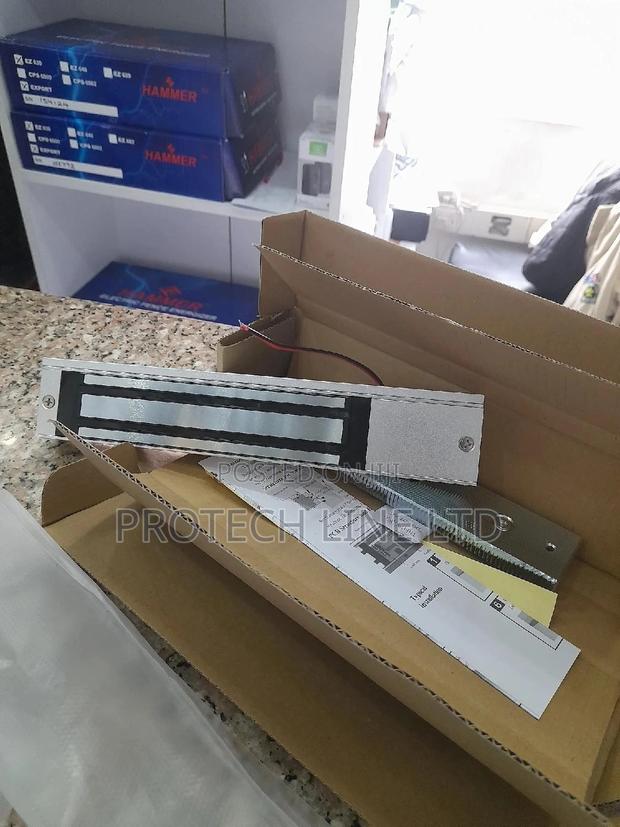 Electro Magnetic Lock 280kg - thumbnail 3