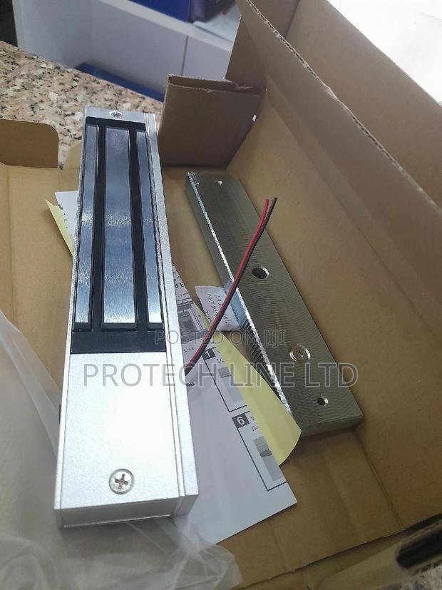 Electro Magnetic Lock 280kg - thumbnail 5